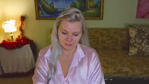 Im a little sick. Ill be back soon. online show from February 10, 2:09 pm