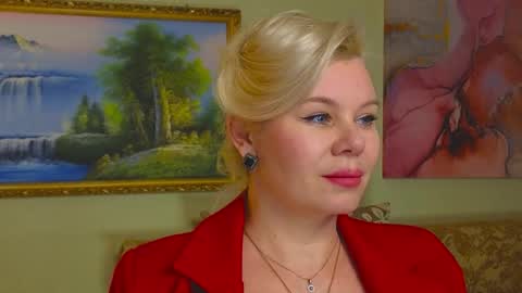 Im a little sick. Ill be back soon. online show from March 14, 2:29 pm