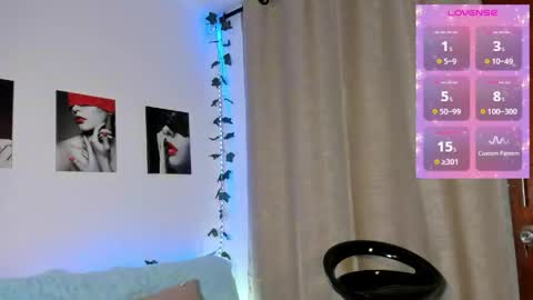 Rebeca Marchetti online show from May 23, 9:35 pm