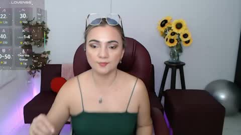 REBECA online show from May 11, 2:45 pm