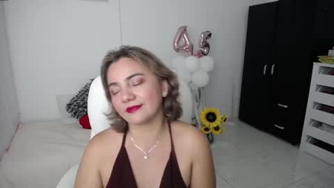 REBECA online show from January 27, 11:54 pm