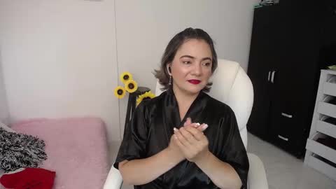 REBECA online show from December 9, 1:24 pm