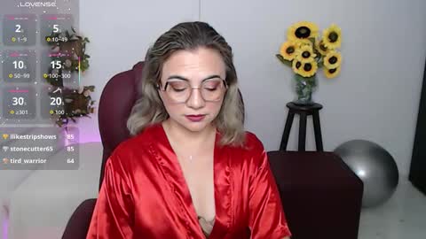 REBECA online show from March 15, 1:57 pm