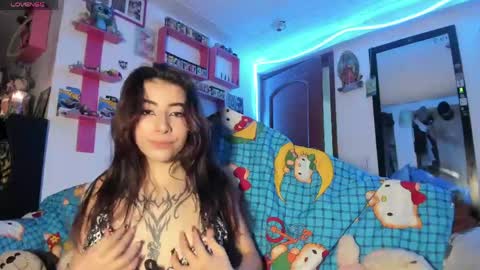 Rebecca online show from May 28, 1:58 am