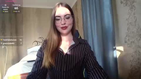 Rebecca online show from May 5, 3:15 pm