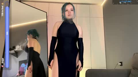 Rebecca Nikson online show from November 30, 5:00 am