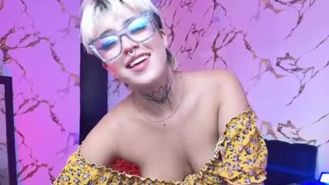 REBEKA online show from April 27, 4:15 pm