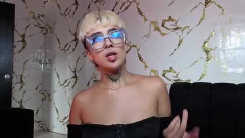 REBEKA online show from April 8, 3:47 pm