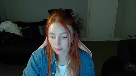 Snapshot of red_firesquirt chatting on January 13, 12:02 pm Red - online show from January 13, 12:02 pm