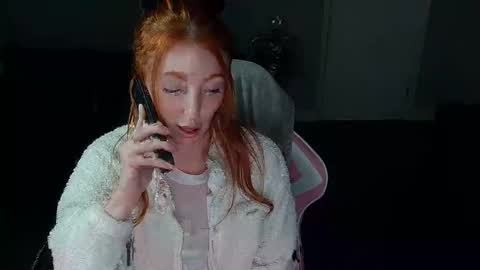 Snapshot of red_firesquirt chatting on February 11, 2:57 pm Red - online show from February 11, 2:57 pm