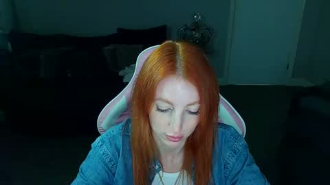 Snapshot of red_firesquirt chatting on February 28, 2:31 pm Red - online show from February 28, 2:31 pm