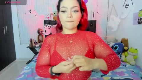 Taliana online show from October 21, 2:59 am