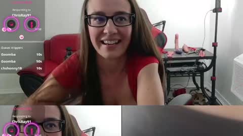 Red Hot Rachael online show from May 25, 4:17 pm