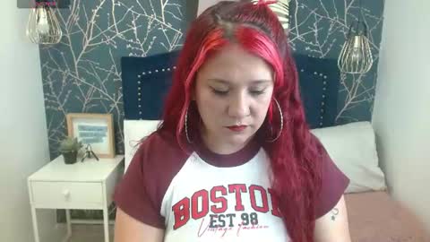 Red Liia   online show from July 24, 3:15 am