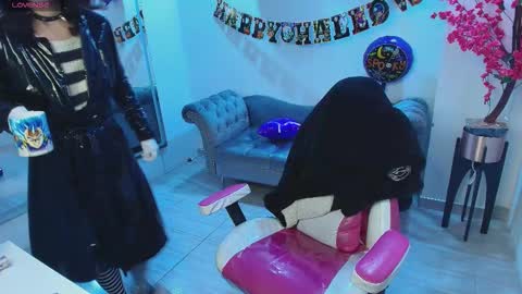 Res Moon online show from October 31, 12:31 pm