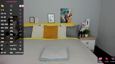 Lessy Fox online show from February 23, 1:39 am