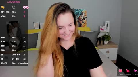 Lessy Fox online show from February 10, 1:30 am