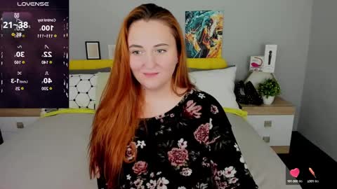 Lessy Fox online show from February 17, 3:36 am
