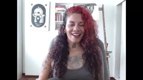 Instagram Valerie yourdream online show from March 25, 5:27 pm