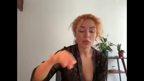 reddgirll online show from February 24, 1:08 pm