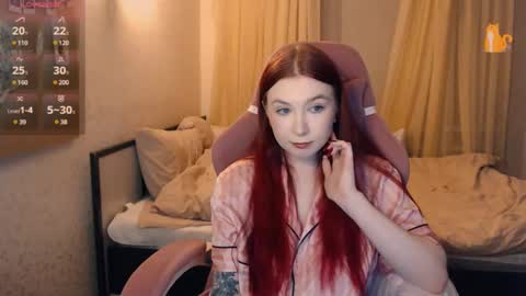 Lina online show from February 11, 4:24 pm