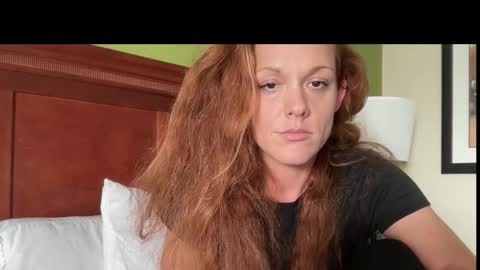 Redheaded Fox online show from March 9, 9:40 pm