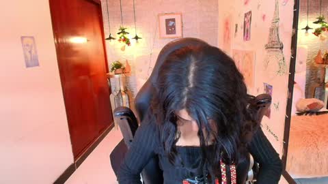 Lili Lopez online show from February 7, 7:59 pm