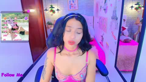 Lili Lopez online show from January 15, 7:55 pm
