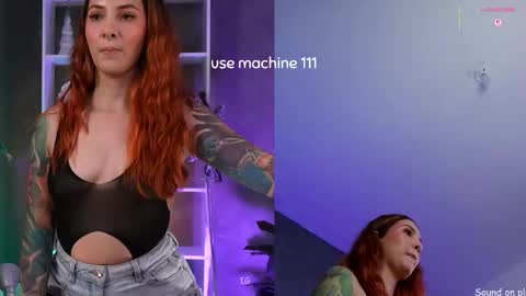 Red Jasmine online show from November 12, 9:57 pm