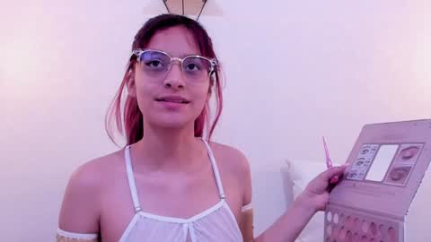 Snapshot of redmeloddy chatting on January 11, 7:27 pm Meloddy online show from January 11, 7:27 pm