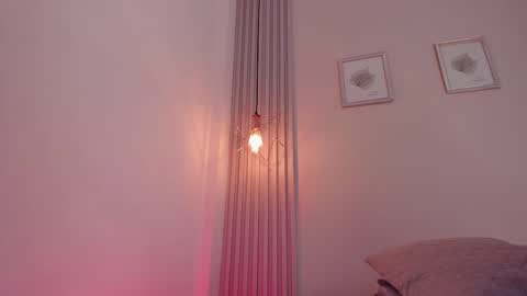 Anna Redvelvet online show from March 4, 7:09 pm