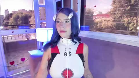 Rei Ayanami online show from May 15, 9:17 pm