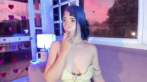 Rei Ayanami online show from May 4, 10:35 pm