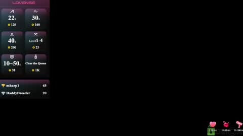 reina_loren online show from March 31, 4:45 am