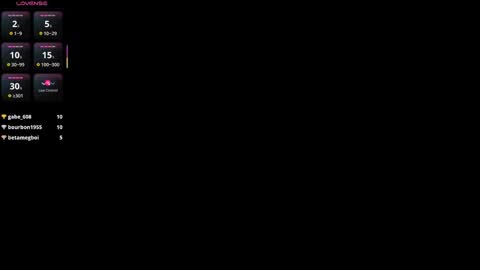 remyxavier online show from January 11, 4:17 am