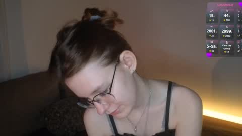 Claire online show from May 21, 9:35 pm