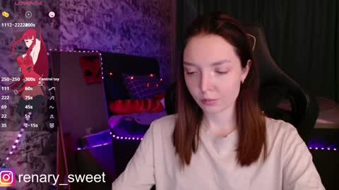 Renary online show from February 2, 4:22 pm