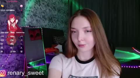 Renary online show from March 1, 5:27 pm