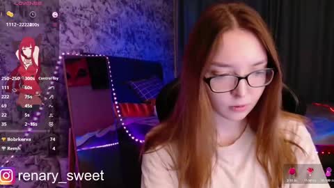 Renary online show from March 11, 10:09 pm