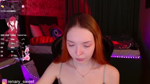 Renary online show from January 12, 7:53 pm
