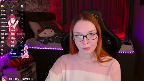 Renary online show from December 29, 5:22 pm