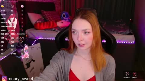 Renary online show from January 9, 6:26 pm