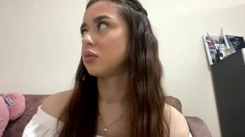 Mila online show from March 22, 4:02 pm