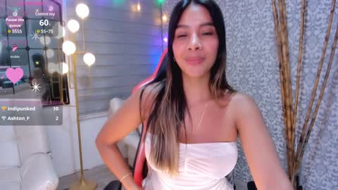 Renata Reyes online show from December 18, 2:32 am