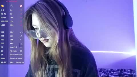 Lolly online show from March 26, 10:22 pm