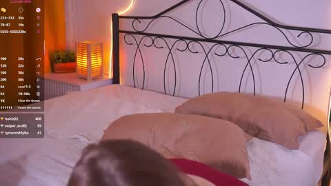 Olivia online show from April 2, 8:17 pm