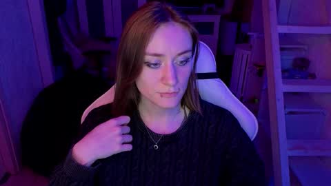 Rie online show from February 17, 9:36 pm