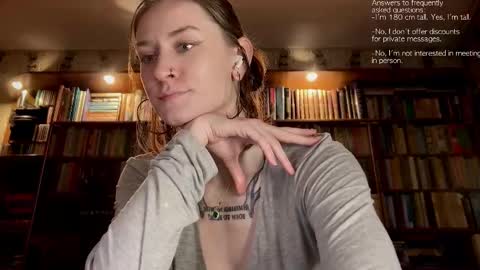 Rie online show from March 29, 6:29 pm