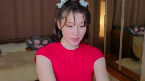 Nanami online show from February 21, 7:25 pm