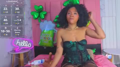 Richel online show from March 17, 1:04 pm